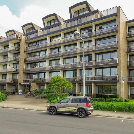 Haus "Jan Am Strand" Appartement Jan109 كوكسهافن المظهر الخارجي الصورة