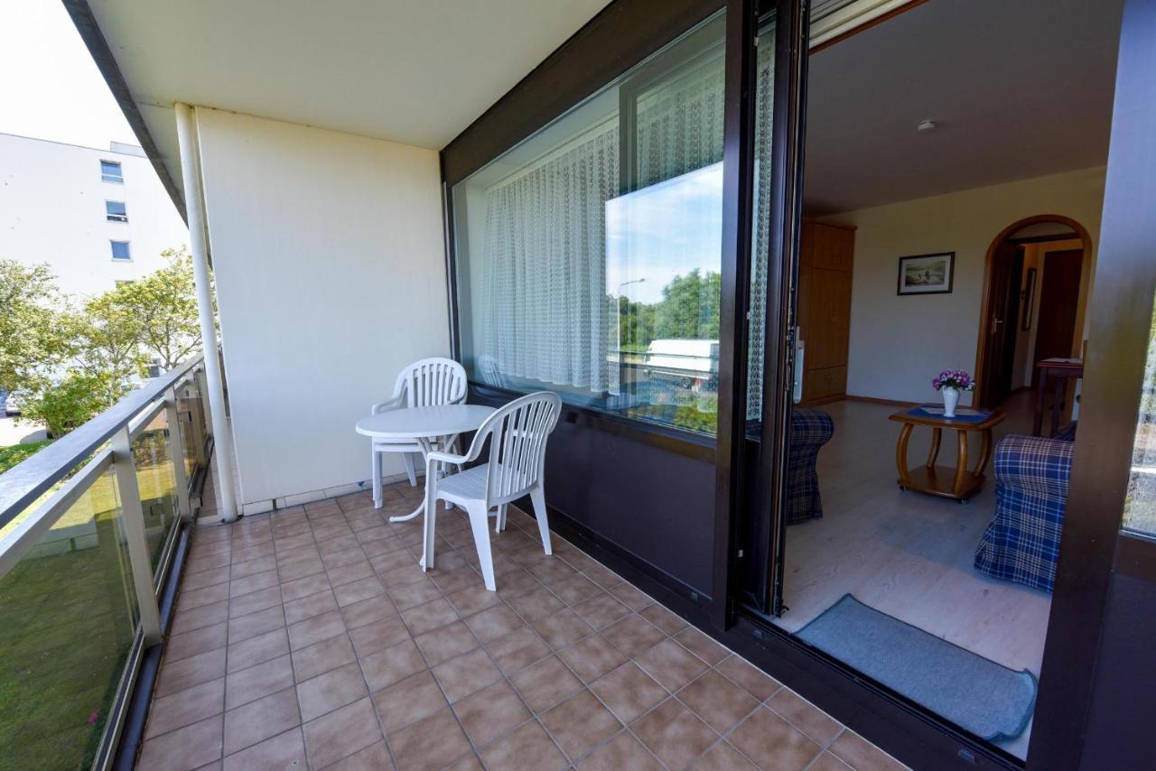 Haus "Jan Am Strand" Appartement Jan109 كوكسهافن المظهر الخارجي الصورة