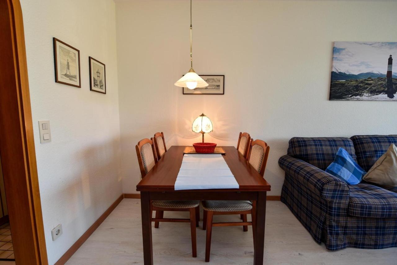 Haus "Jan Am Strand" Appartement Jan109 كوكسهافن المظهر الخارجي الصورة
