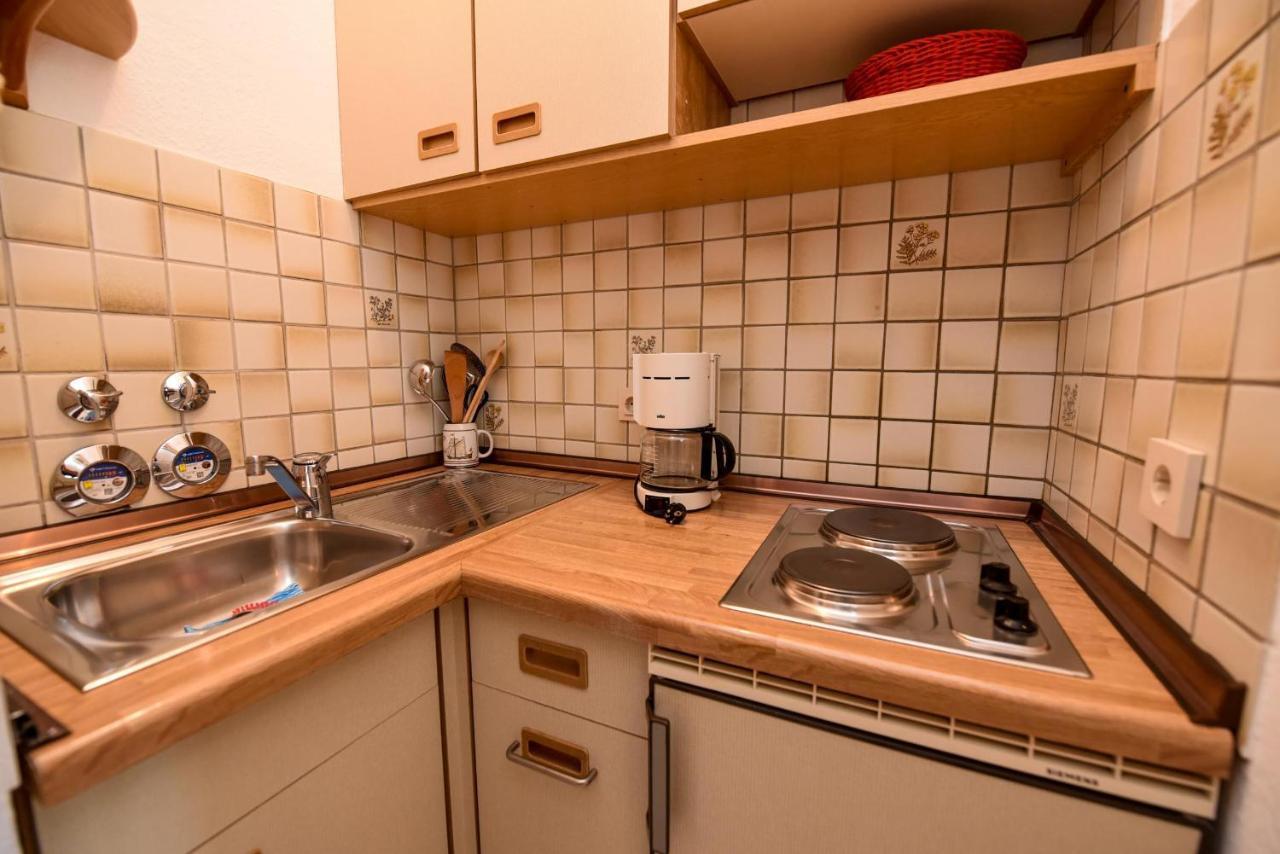 Haus "Jan Am Strand" Appartement Jan109 كوكسهافن المظهر الخارجي الصورة