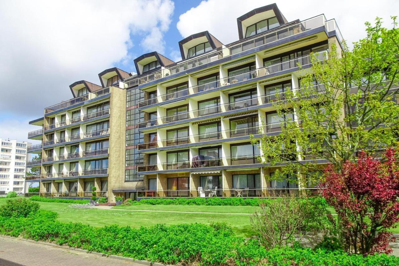 Haus "Jan Am Strand" Appartement Jan109 كوكسهافن المظهر الخارجي الصورة