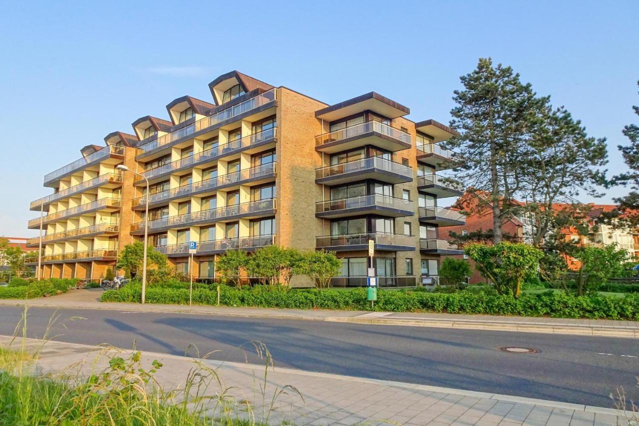 Haus "Jan Am Strand" Appartement Jan109 كوكسهافن المظهر الخارجي الصورة